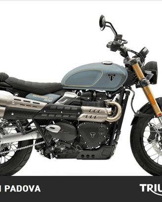 Triumph Scrambler 900 MY 26 - 2026