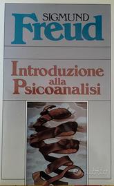 introduzione alla Psicanalisi di Sigmund Freud 