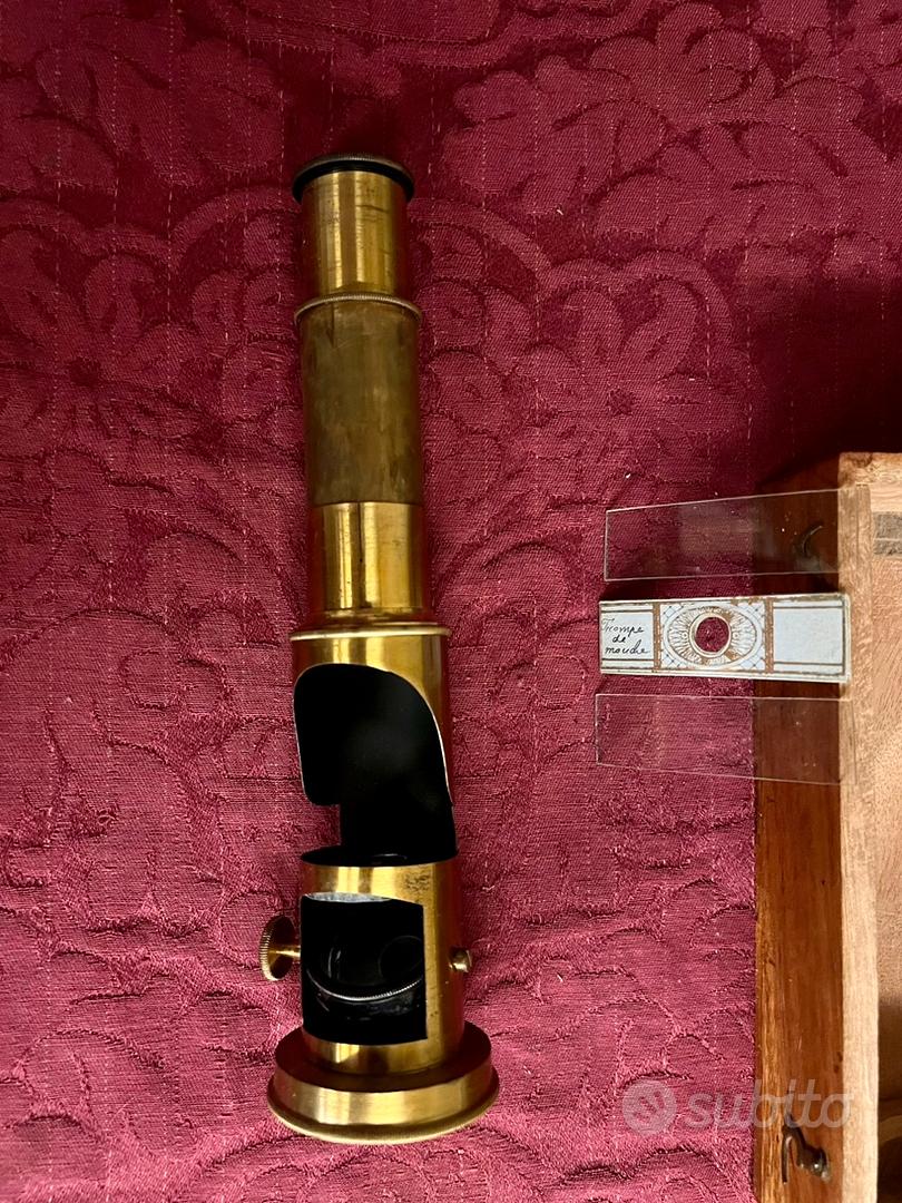 Microscopio per Bambini 400x | Giustacchini