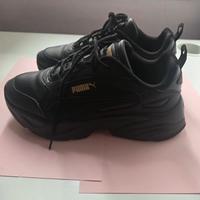 Puma Cassia nere misura 38