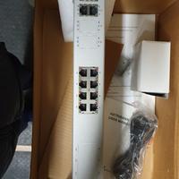 Astribank USB Channel Bank - 4 BRI, 8 FXS, 1U Case