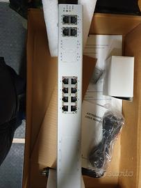 Astribank USB Channel Bank - 4 BRI, 8 FXS, 1U Case