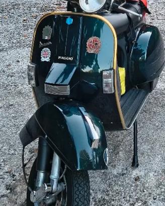 Piaggio Vespa PX 150 epoca -  permuta 