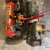 Motocompressore Maibo