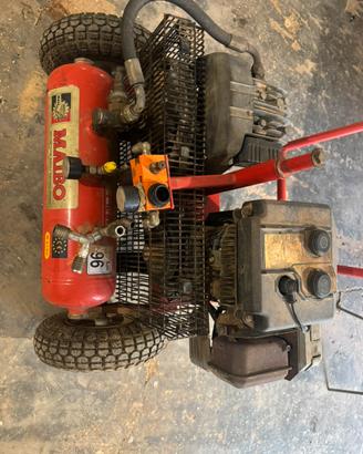Motocompressore Maibo