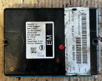 CENTRALINA MODULO DI CONTROLLO IVECO STRALIS 50423