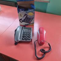 telefoni fissi brondi