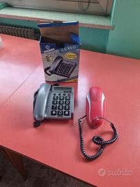 telefoni fissi brondi