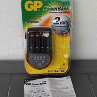 PowerBank Caricabatteria veloce