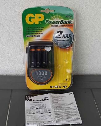 PowerBank Caricabatteria veloce