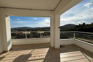 Trilocale in centro Budoni con vista mare incantev