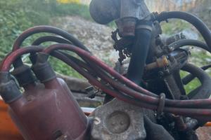 Fiat 900 pezzi di ricambio