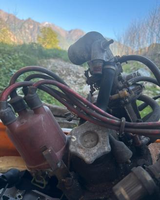 Fiat 900 pezzi di ricambio