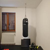 sacco boxe
