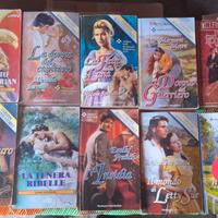 📚 Set romanzi rosa storici mondadori lotto n°19