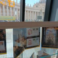 Folder Sede Vacante 2025 Filatelia Vaticano