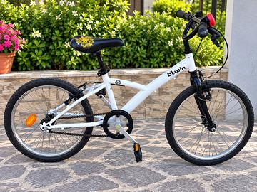 Bicicletta B’TWIN 20”