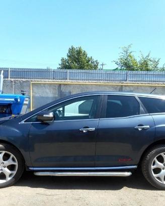 Mazda CX7 2011 - 2148cc diesel - r2