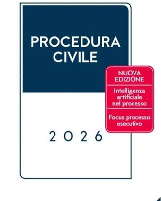 Memento procedura civile 2026