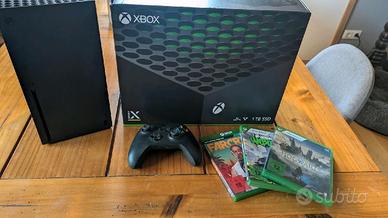 Xbox Series X 1TB