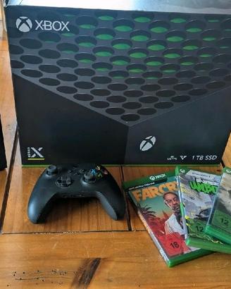 Xbox Series X 1TB