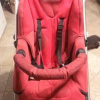 Inglesina bèbèconfort passeggino e navicella