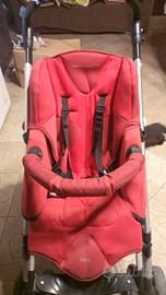 Inglesina bèbèconfort passeggino e navicella