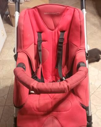 Inglesina bèbèconfort passeggino e navicella