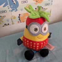 peluche Minion fragola 