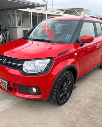 Suzuki Ignis 1.2 Dualjet Top