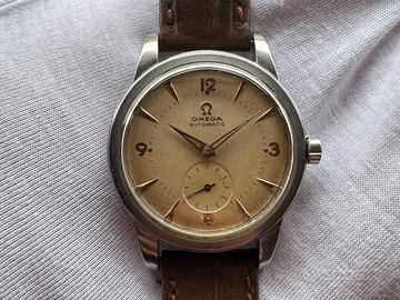 Omega “Calatrava” Vintage