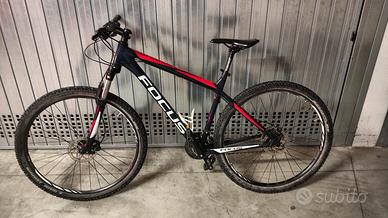 Mountain bike