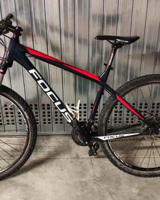 Mountain bike