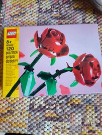 LEGO 40460 Rose – Set originale nuovo sigillato