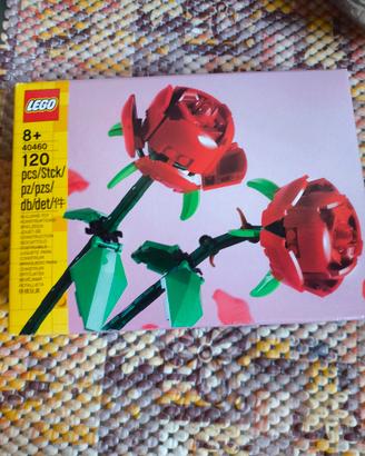 LEGO 40460 Rose – Set originale nuovo sigillato