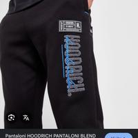 Pantaloni hoodrich