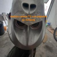 CARENE F12 CON PALPEBRE SU RICHIESTA