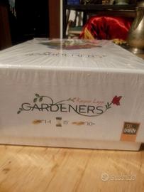 gioco in scatola gardeners