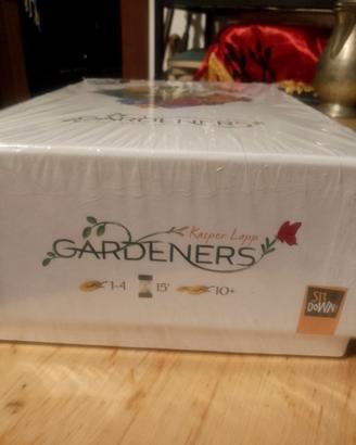 gioco in scatola gardeners