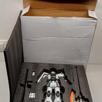 ACE Toys 1/72 Zaku bianco METALLO