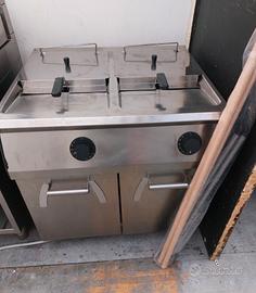 friggitrice elettrico professionale usato 