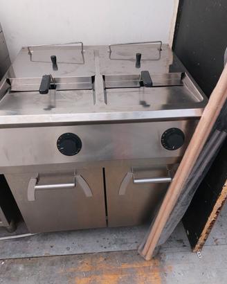 friggitrice elettrico professionale usato 