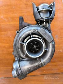 Turbina completa Mini Cooper D R56 1.6 109 CV