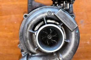 Turbina completa Mini Cooper D R56 1.6 109 CV