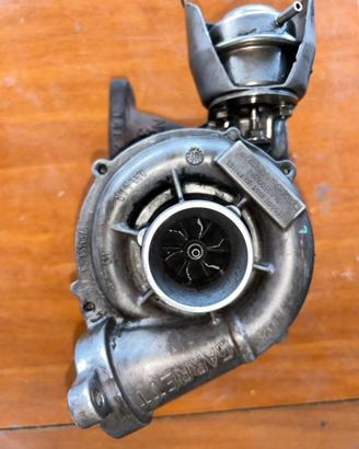 Turbina completa Mini Cooper D R56 1.6 109 CV