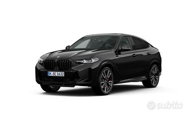 BMW X6 xdrive40d MSport Pro auto