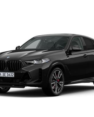 BMW X6 xdrive40d MSport Pro auto