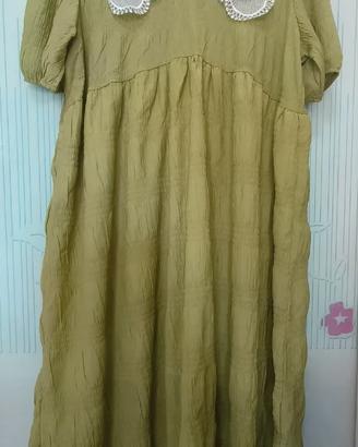 Vestito verde