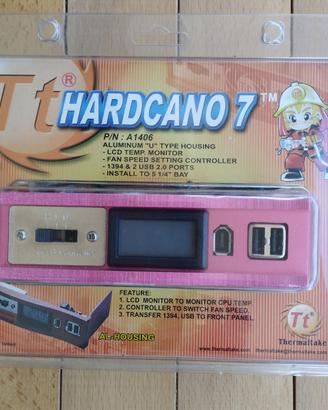 Hardcano 7 Thermaltake