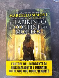 Il labirinto ai confini del mondo